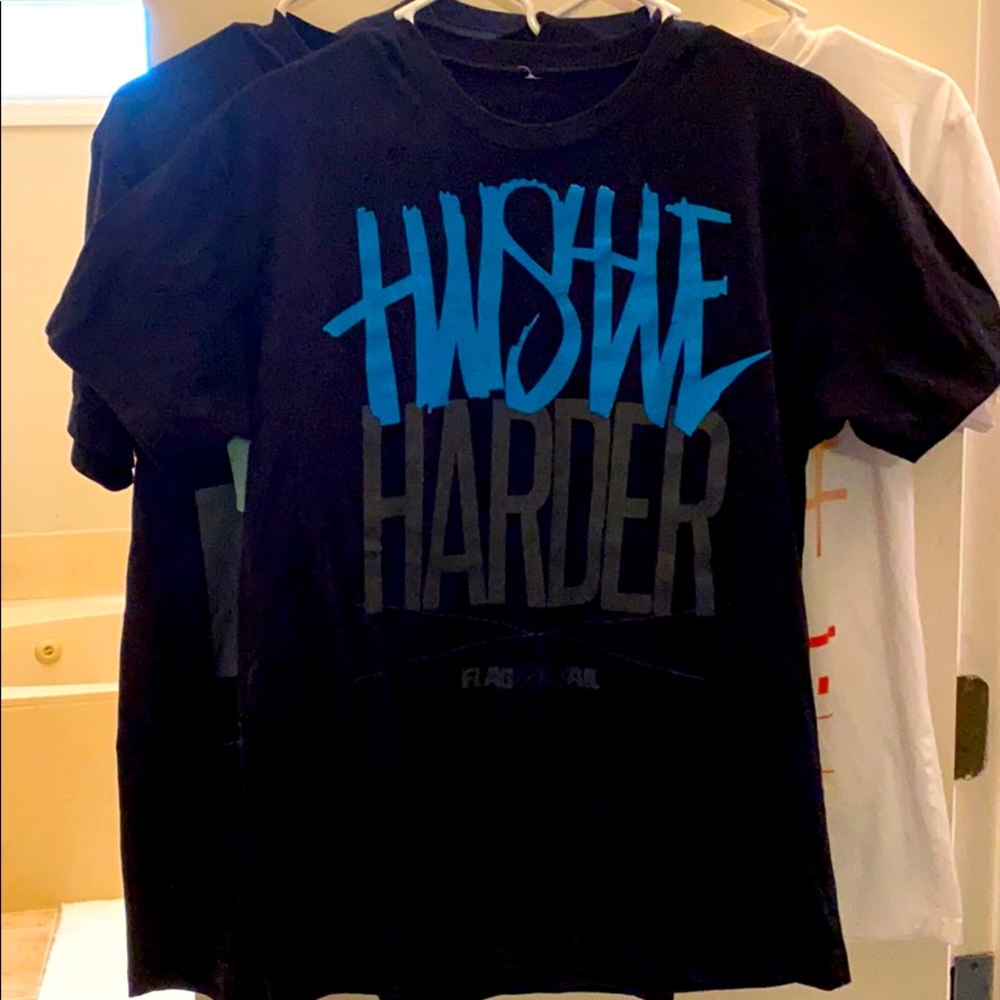 Flag Nor Fail tshirt pack